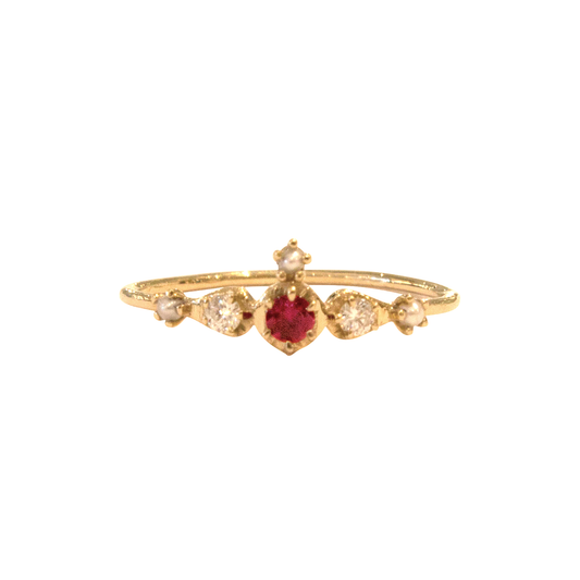 Shalimar Ring