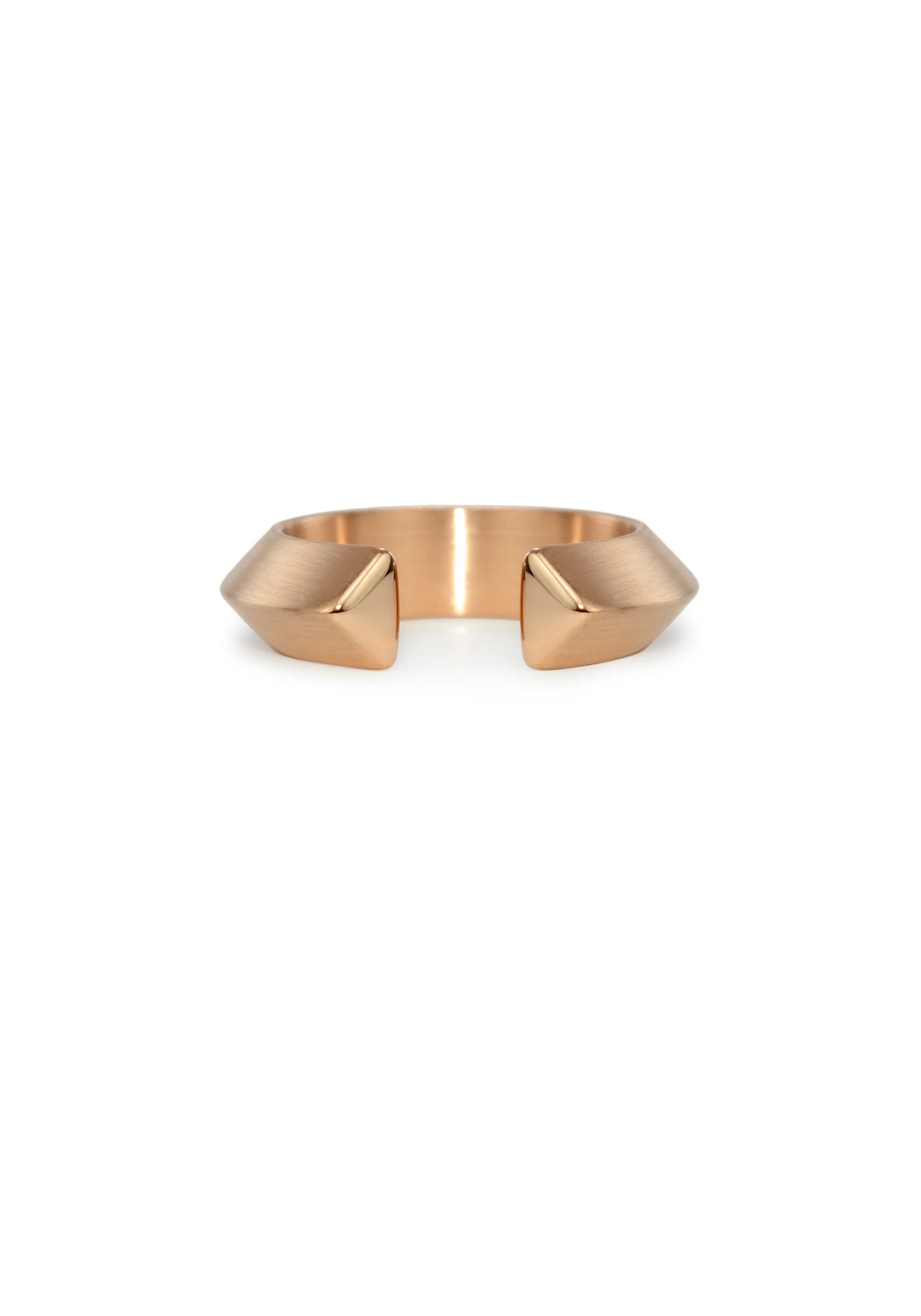 Slice Large Triangle Ring