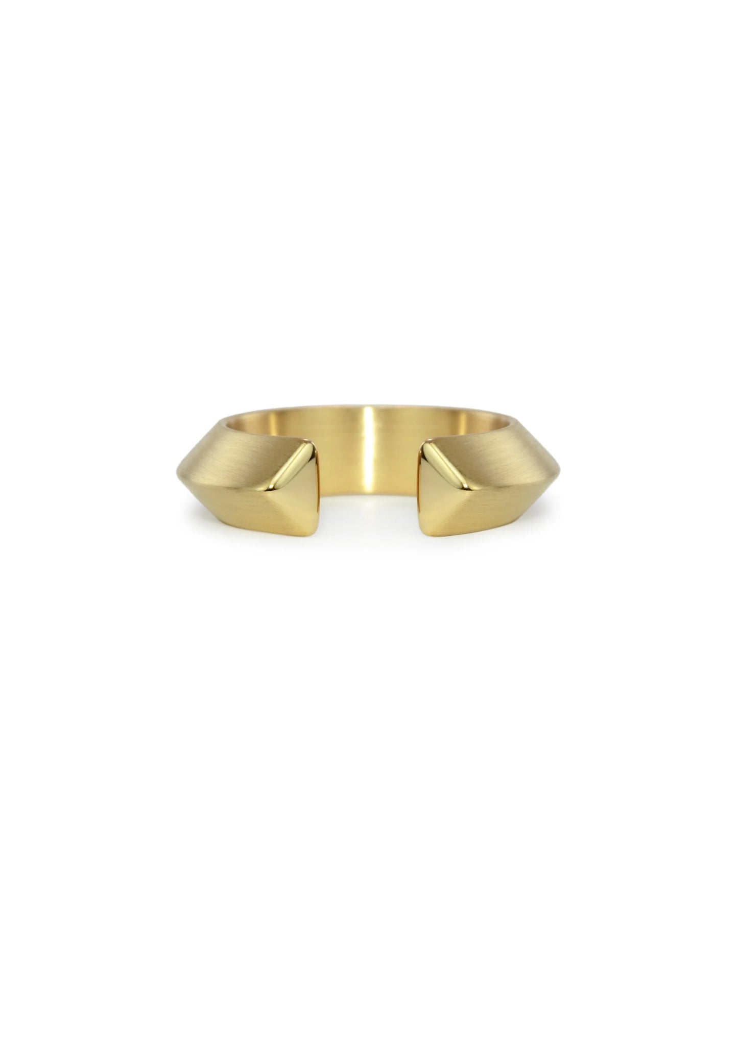 Slice Large Triangle Ring