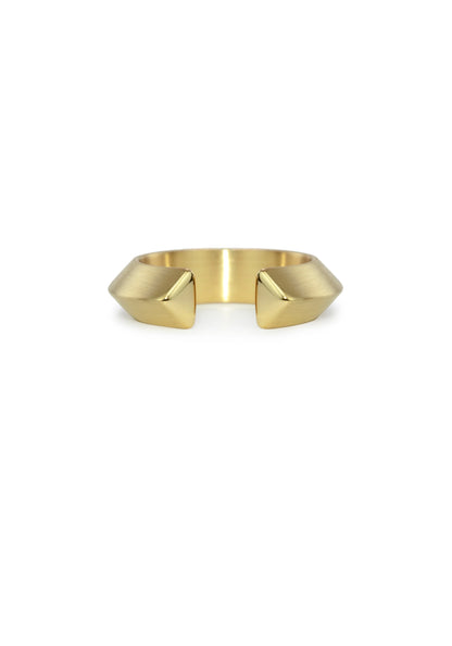 Slice Large Triangle Ring