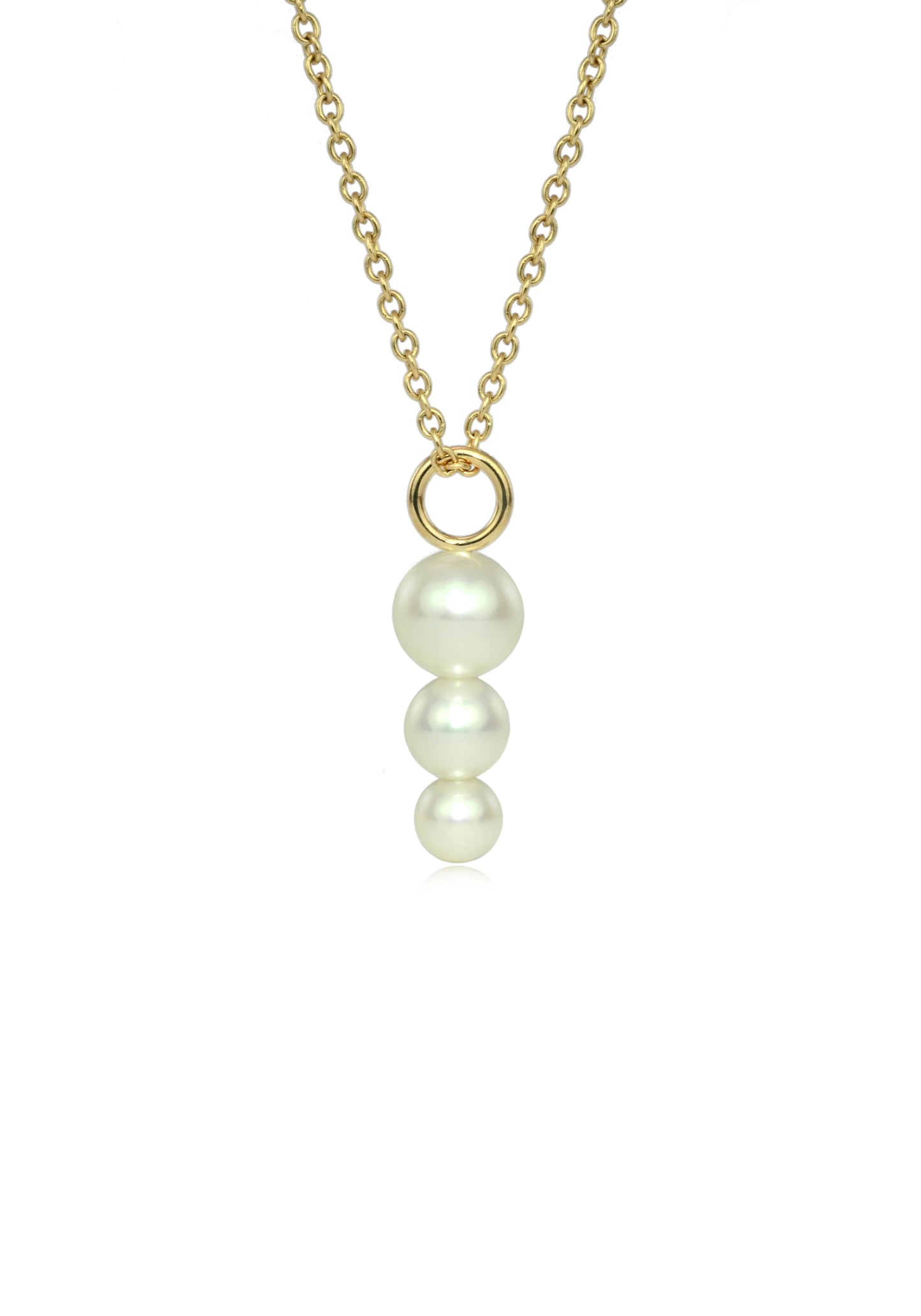Surge 3 Pearl Pendant