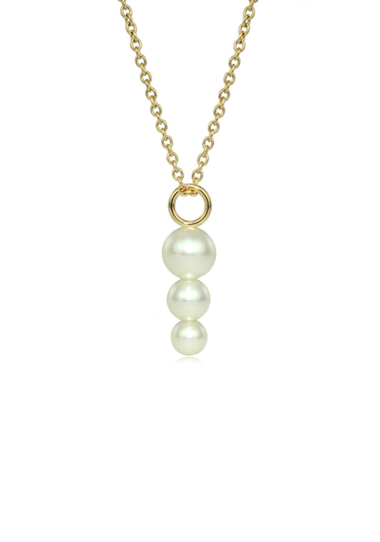 Surge 3 Pearl Pendant
