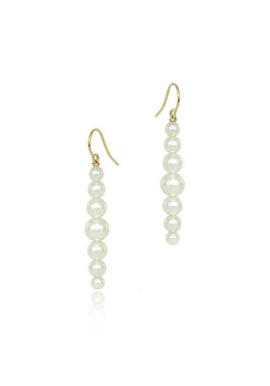 Surge Medium Earrings