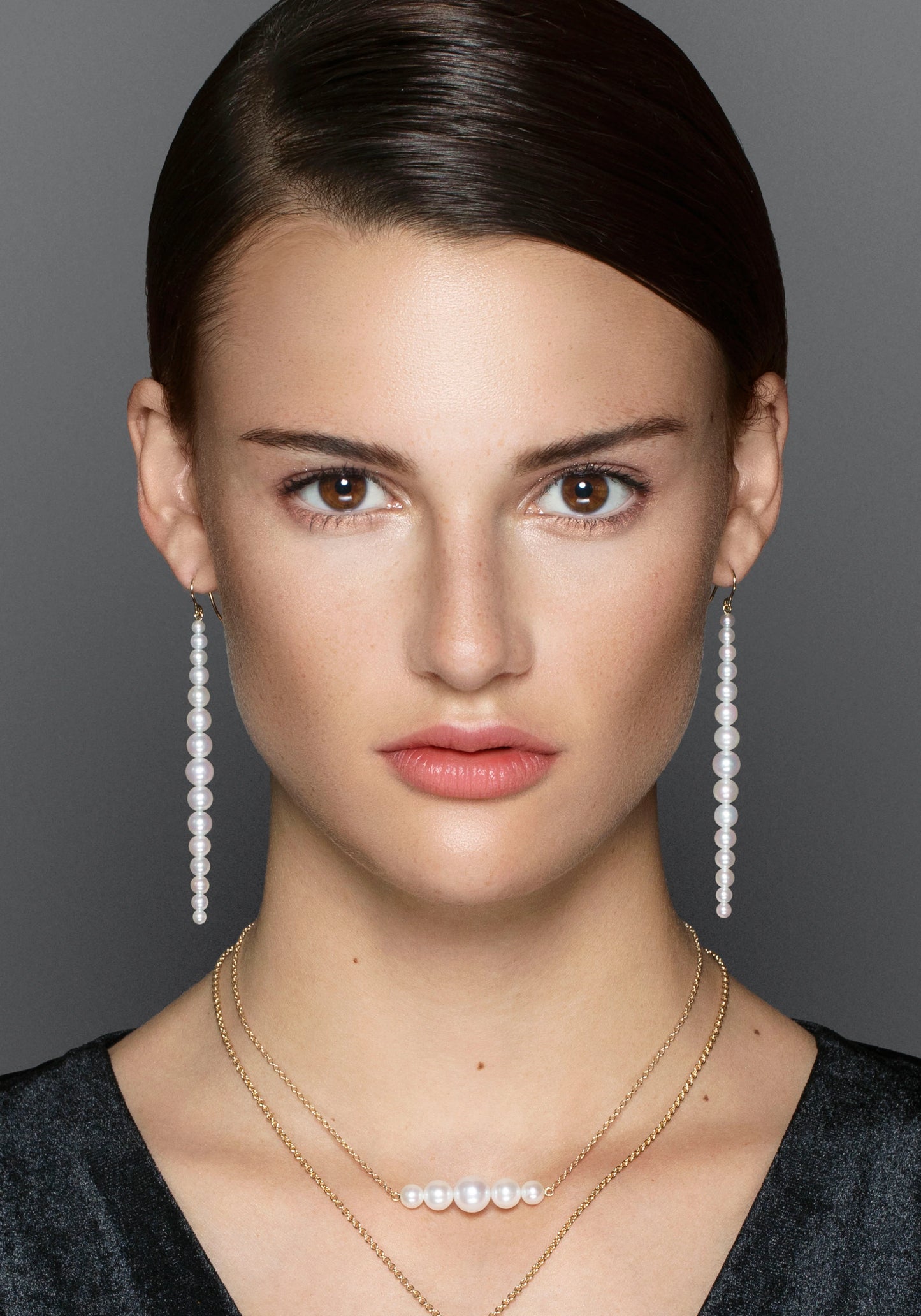 Surge Large Earrings