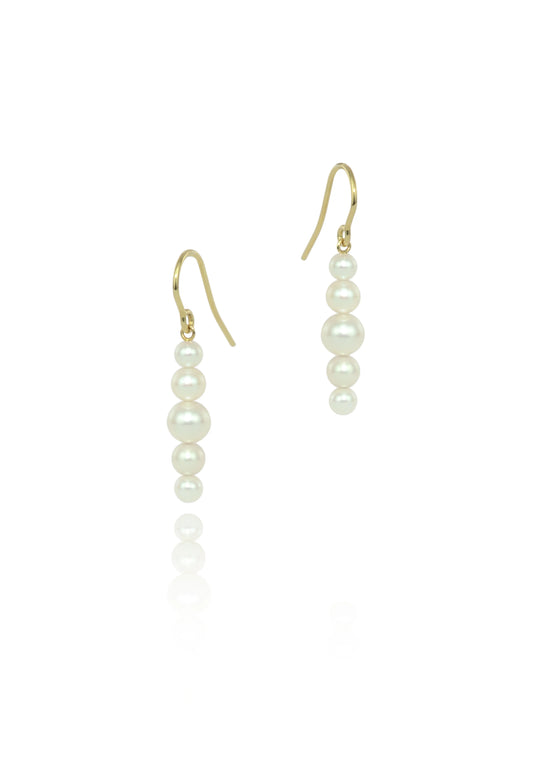 Surge Small Earrings